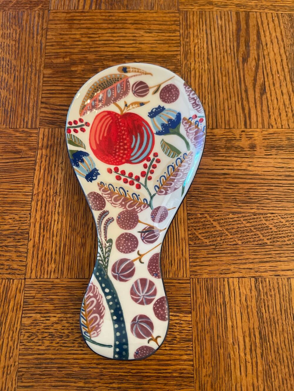 Anthropologie Spoon Rest